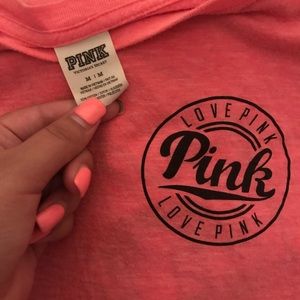 Pink Victoria Secret